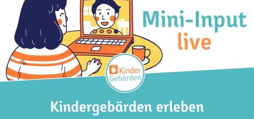 Kurs Workshop Kindergebärden Babygebärden Babyzeichensprache