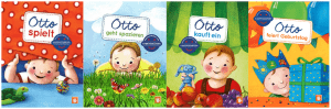 Verlag Kindergebärden Bücher Otto Babyzeichensprache Gebärden Babygebärden