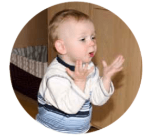 Wo Babyzeichensprache Babygebärden Kindergebärden